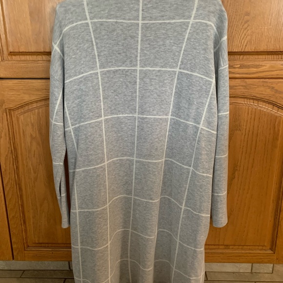 Jones New York Coatigan with Pockets - Picture 2 of 8